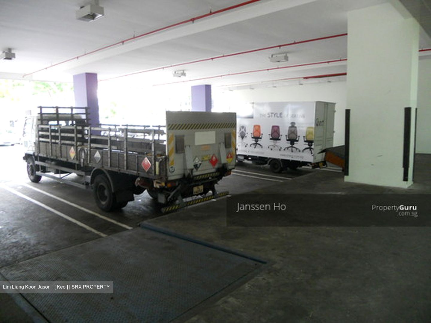 Loyang Industrial Estate (D17), Factory #301125191